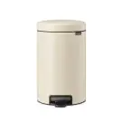 Кош за смет с педал Brabantia NewIcon 12L, Soft Beige, (35942428)