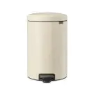 Кош за смет с педал Brabantia NewIcon 20L, Soft Beige, (35942430)