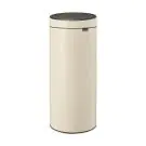 Кош за смет Brabantia Touch Bin New 30L, Soft Beige, (35942434)