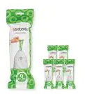 Торба за кош Brabantia PerfectFit NewIcon/Touch размер G, 23-30L, 120 броя, кутия, (35942453)