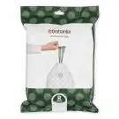 Торба за кош Brabantia PerfectFit Bo, размер R, 36L, 40 броя, пакет, (35942465)