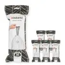Торба за кош Brabantia PerfectFit Bo размер М, 60L, 120 броя, кутия, (35942469)