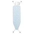 Маса за гладене Brabantia B 124x38cm с поставка за ютия, Fresh Breeze, (35942478)