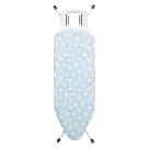 Маса за гладене Brabantia C 124x45cm с масивна поставка за ютия, Fresh Breeze, (35942481)