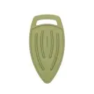 Поставка за ютия силиконова Brabantia Calm Green, топлоустойчива, (35942496)