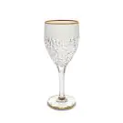 Чаша за вино Bohemia 1845 Nicolette Gold Matt 270ml, 6 броя, (35942550)