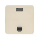Дигитална везна за баня Brabantia ReNew Soft Beige, работа без батерии, (35942703)