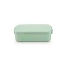Кутия за обяд Brabantia Make&Take 1.1L, Jade Green, (35942718)