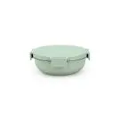 Купа за салата Brabantia Make&Take 1.3L, Jade Green, (35942739)