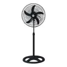 Вентилатор на стойка 18'' MUHLER FM-8140D 3в1, 70W, индустриален, (без стойка за под и стена), (35942766)