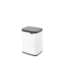 Кош за смет Brabantia Bo Small 4L, White, (35942767)