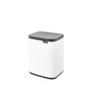 Кош за смет Brabantia Bo Small 7L, White, (35942771)