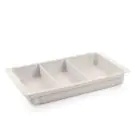 Разпределител за кухненски аксесоари Tescoma Flexispace 33-55.5x20xH4.5cm, разтегателен, (35942856)