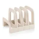 Разпределител за чинии Tescoma Flexispace 17.5x14.5xH13.5cm, (35942857)