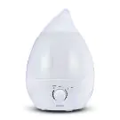 Овлажнител за въздух Muhler MHD-676, 2.6L, LED светлини, (35943016)