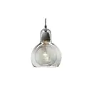 Пендел Globe D18, Е27, Опушено сиво, (35943023)