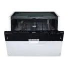 Съдомиялна машина Muhler BDW1260BE, за вграждане, (35943037)
