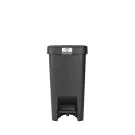 Кош за смет с педал Brabantia StepUp 10L, Dark Grey, (35943062)