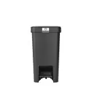 Кош за смет с педал Brabantia StepUp 16L, Dark Grey, (35943064)