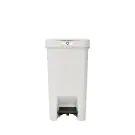Кош за смет с педал Brabantia StepUp 16L, Light Grey, (35943065)