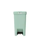Кош за смет с педал Brabantia StepUp 16L, Jade Green, (35943066)