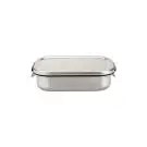 Кутия за обяд Brabantia Make&Take 1.1L, Matt Steel, (35944853)