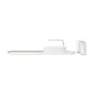 Комплект за мивка Brabantia SinkStyle Mineral Fresh White 4 части, (35943079)