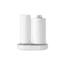 Комплект дозатори за сапун Brabantia SinkStyle Mineral Fresh White, 2x200ml, (35943087)