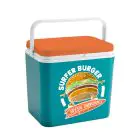 Хладилна кутия Atlantic 30L, пасивна, Бургер, (35944309)