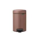 Кош за смет с педал Brabantia NewIcon 3L, Satin Taupe, (35943307)