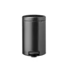 Кош за смет с педал Brabantia NewIcon 12L, Confident Grey, (35943312)