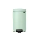Кош за смет с педал Brabantia NewIcon 12L, Jade Green, (35943313)