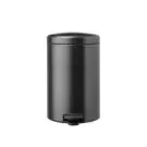 Кош за смет с педал Brabantia NewIcon 20L, Confident Grey, (35943316)
