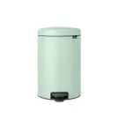 Кош за смет с педал Brabantia NewIcon 20L, Jade Green, (35943317)