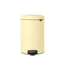 Кош за смет с педал Brabantia NewIcon 20L, Mellow Yellow, (35943318)