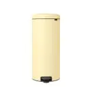 Кош за смет с педал Brabantia NewIcon 30L, Mellow Yellow, (35943322)