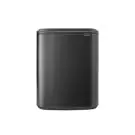 Кош за смет Brabantia Bo Touch 2x30L, Confident Grey, (35943329)