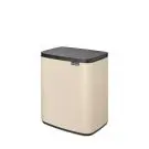 Кош за смет Brabantia Bo Small 12L, Soft Beige, (35949917)