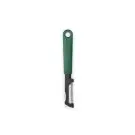 Белачка с подвижно острие Brabantia Tasty+ Fir Green, с мини ренде за цитрусови кори, (35943346)