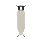Маса за гладене Brabantia B 124x38cm с масивна поставка за ютия, Denim Grey, (35943351)