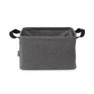 Панер за пране Brabantia Linn 35L, Pepper Black, сгъваем, (35943368)