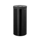 Кош за пране Brabantia 35L, Matt Black, пластмасов капак, (35943370)