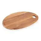 Дъска за рязане и сервиране Tescoma FeelWood 27x18cm, (35943509)