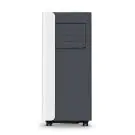 Мобилен климатик Muhler MPAC90-C, 9000 BTU, охл., (35943626)