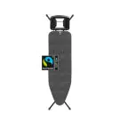 Маса за гладене Brabantia B 124x38cm с масивна поставка за ютия, Denim Black, (35943683)