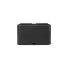 Комплект дъски за рязане с поставка Brabantia Tasty+ Dark Grey 4 броя, (35943696)