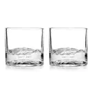 Комплект чаши за уиски LIITON Smoky Mountain 230ml 2 броя, (35944869)