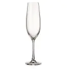 Чаша за шампанско Bohemia Royal Sarah 260ml, 2 броя, (35943736)