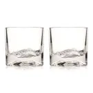 Комплект чаши за уиски LIITON Rocky Mountain 240ml 2 броя, (35946854)