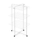 Сушилник за дрехи Brabantia Hangon Tower 23m, Fresh White, (35946888)
